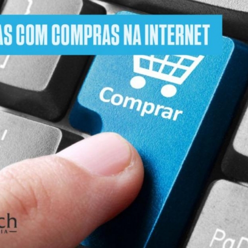 PROBELMAS COM COMPRAS NA INTERNET