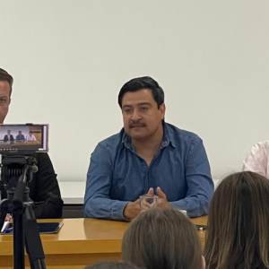 Coletiva de Imprensa