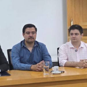 Coletiva de Imprensa