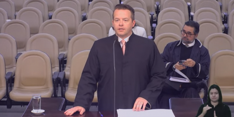 Dr. João Gustavo Bersch